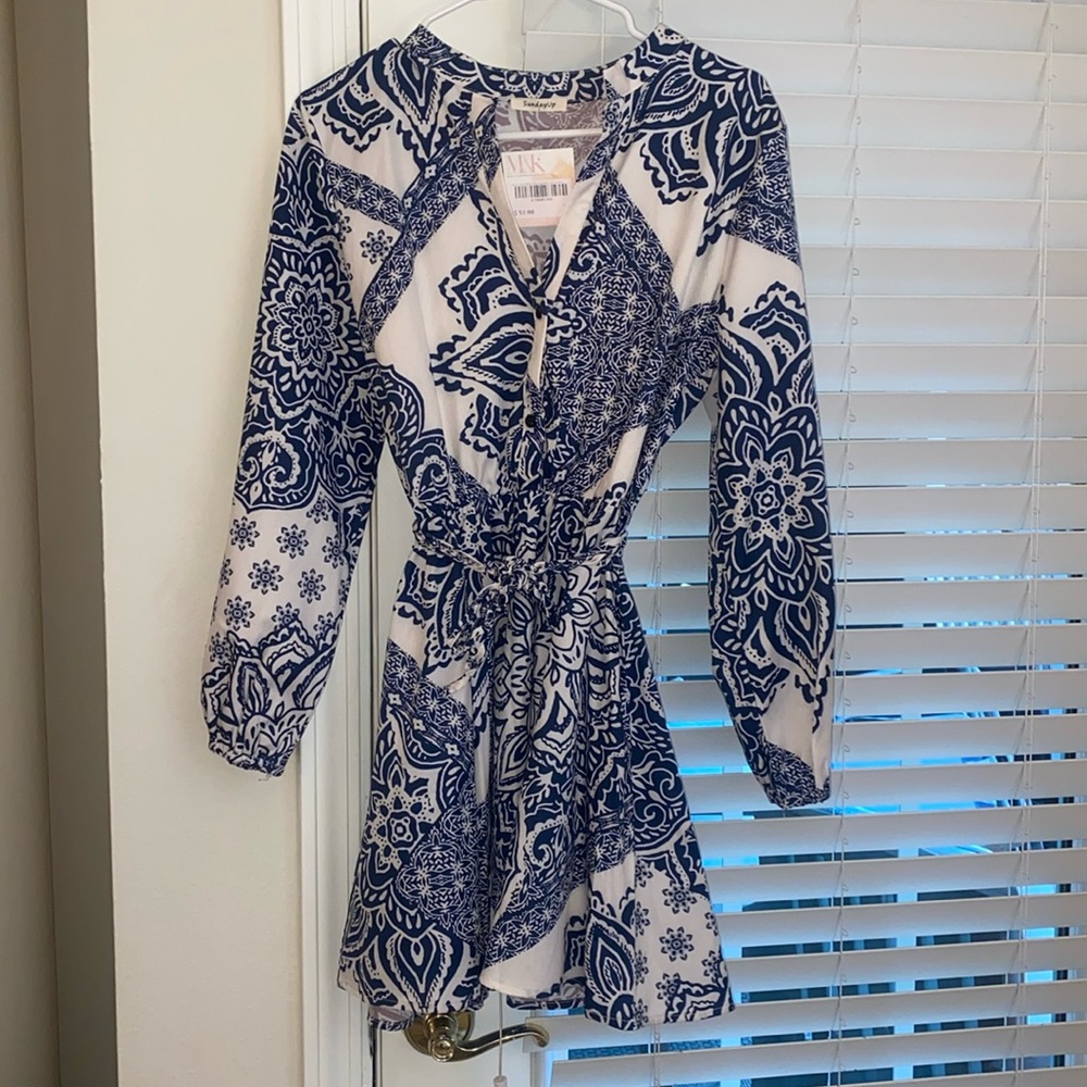 Long Sleeve Dress